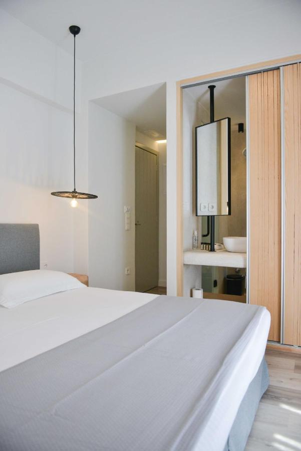 Princess Mare Hotel - Adults Only Naxos City المظهر الخارجي الصورة