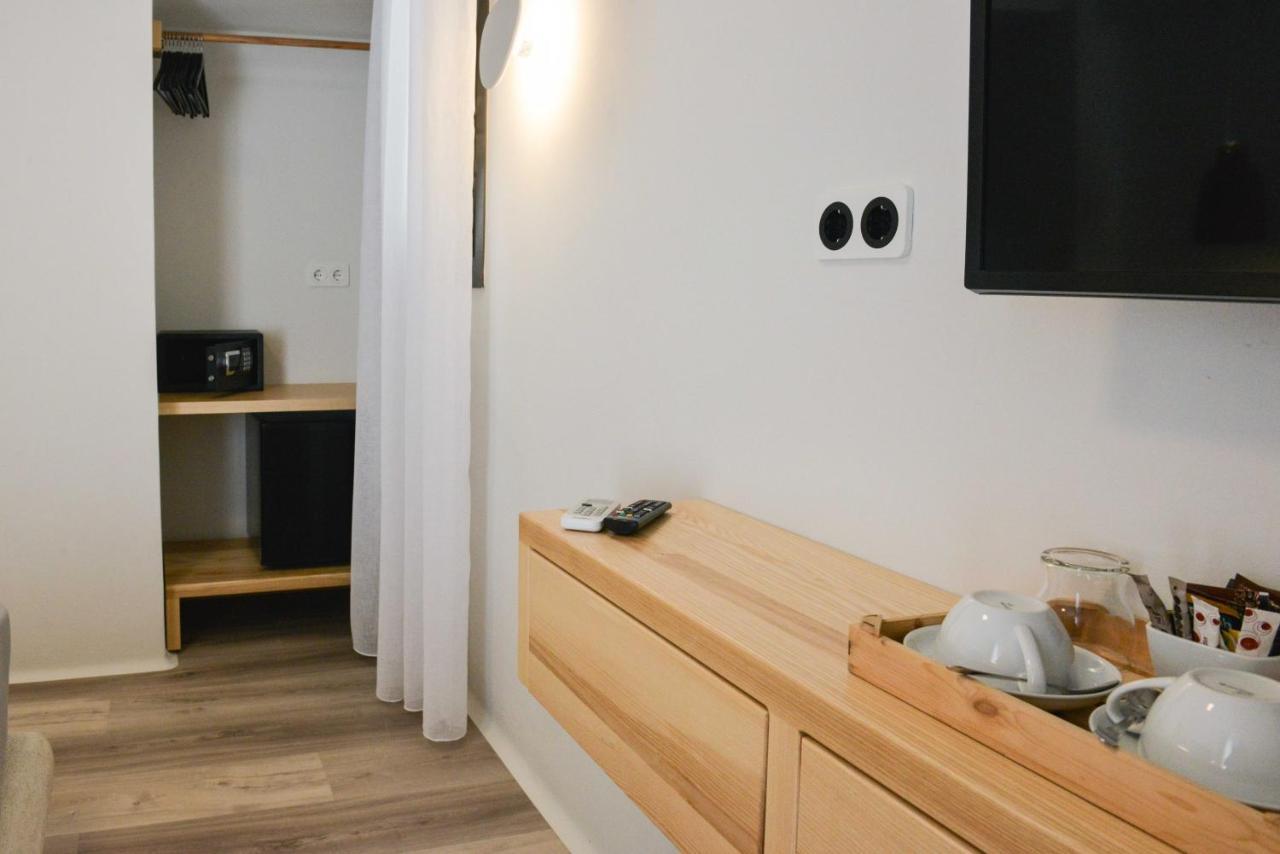 Princess Mare Hotel - Adults Only Naxos City المظهر الخارجي الصورة