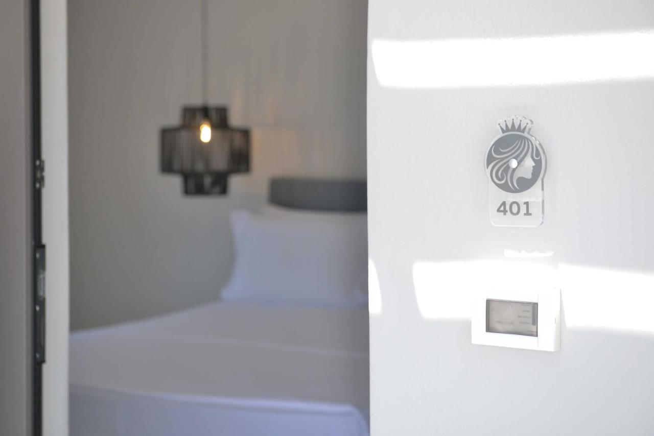 Princess Mare Hotel - Adults Only Naxos City المظهر الخارجي الصورة