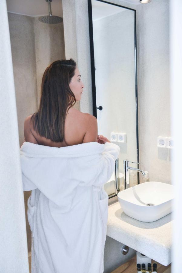 Princess Mare Hotel - Adults Only Naxos City المظهر الخارجي الصورة