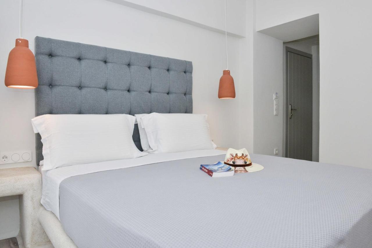 Princess Mare Hotel - Adults Only Naxos City المظهر الخارجي الصورة