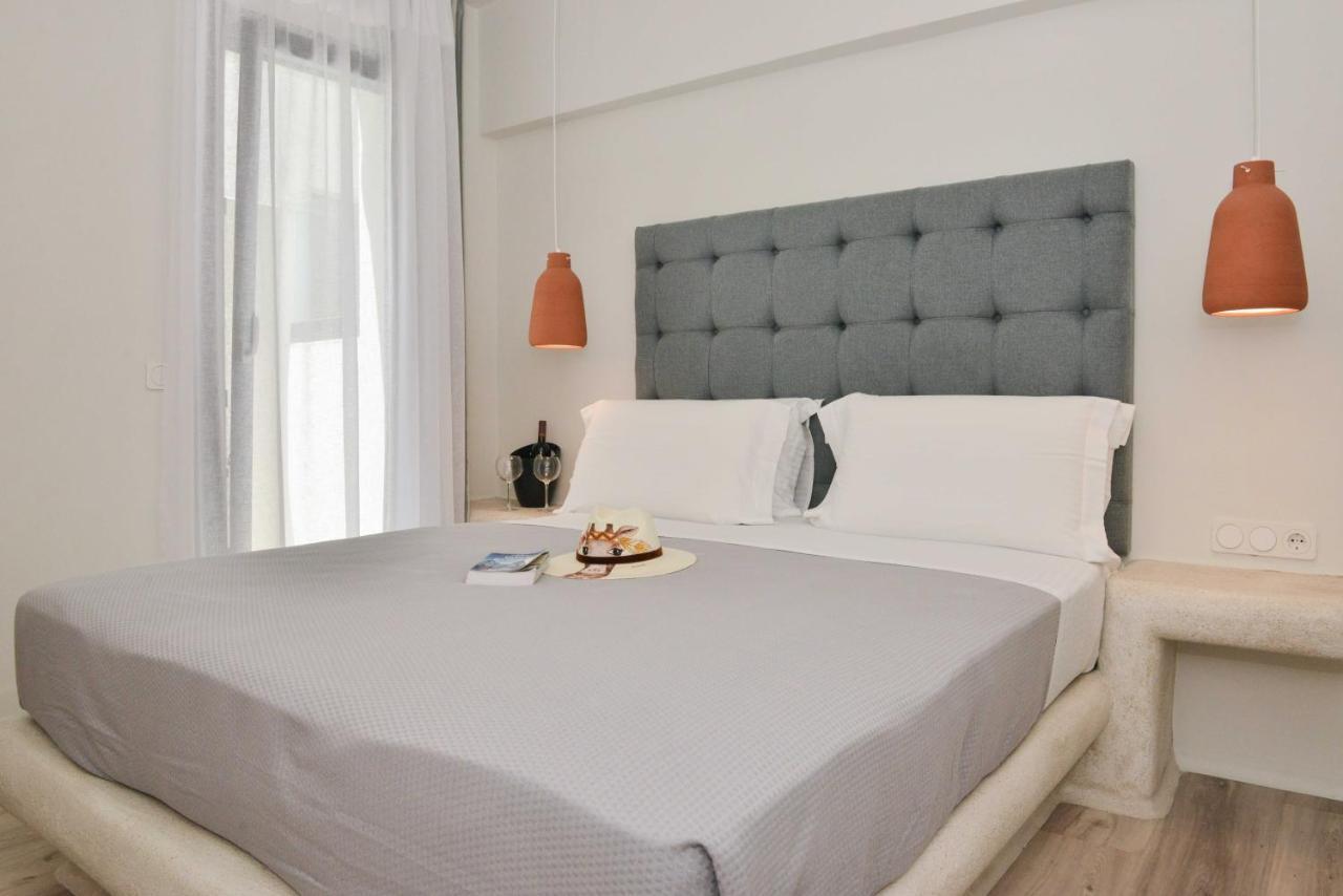 Princess Mare Hotel - Adults Only Naxos City المظهر الخارجي الصورة