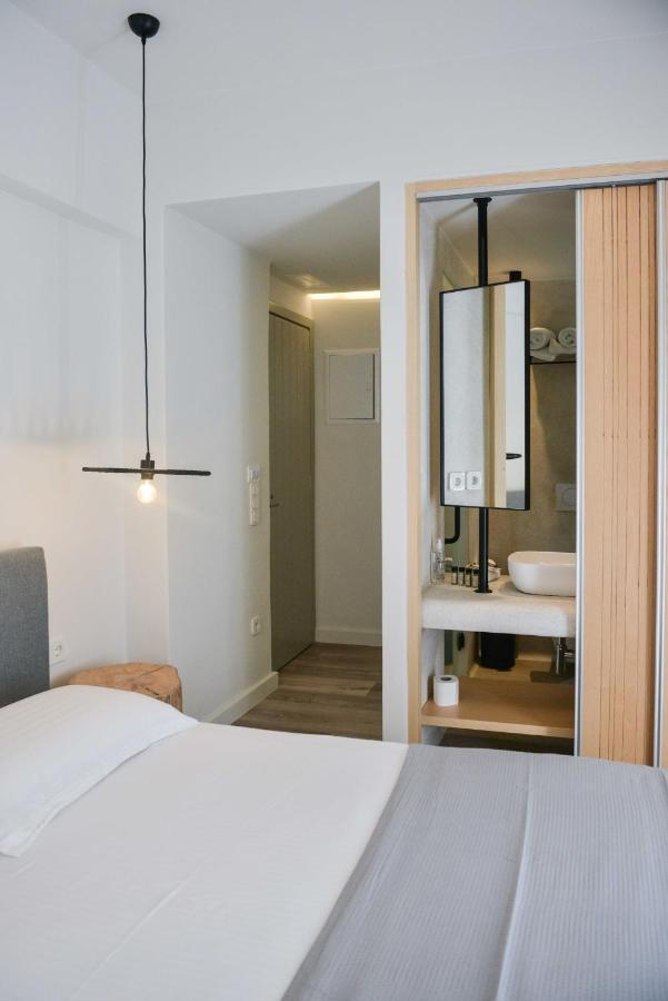 Princess Mare Hotel - Adults Only Naxos City المظهر الخارجي الصورة