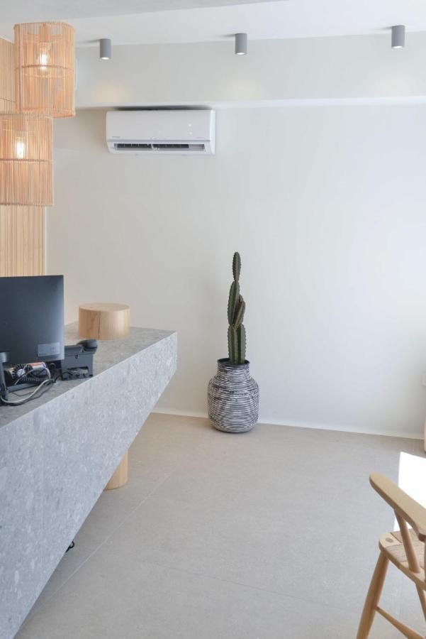Princess Mare Hotel - Adults Only Naxos City المظهر الخارجي الصورة